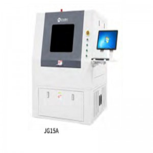 PCB UV Laserschneidanlage (JG16 / JG16C / JG18 / JG15A)