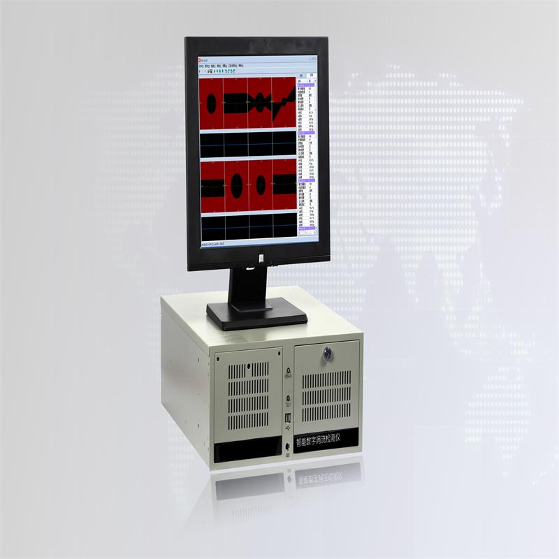 Mehrkanaliger intelligenter digitaler Wirbelstromdetektor EIG2000